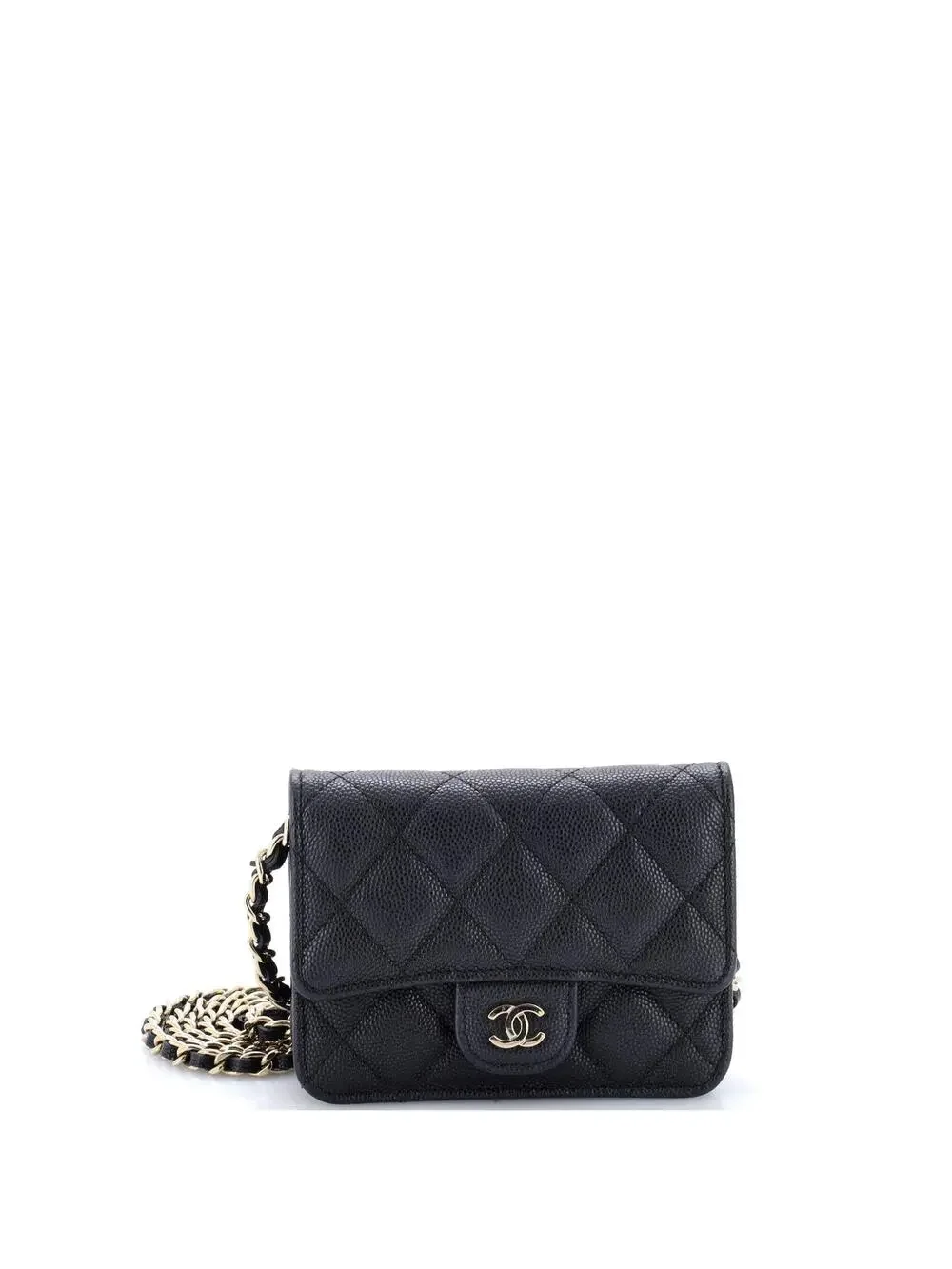 Chanel Classic Flap Card Holder On #294750C18B